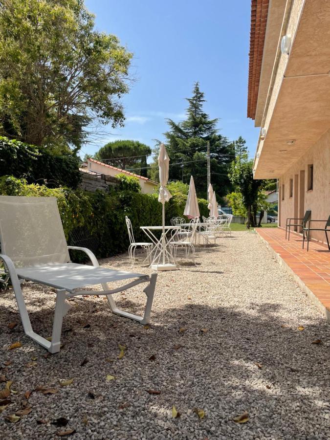 Motel Esterel Mandelieu Dış mekan fotoğraf