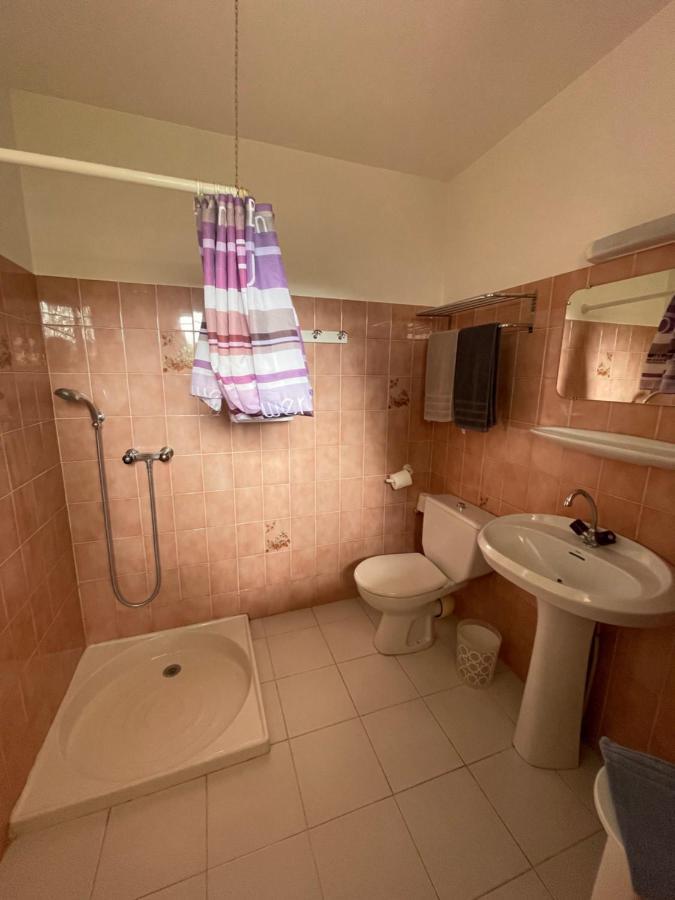 Motel Esterel Mandelieu Dış mekan fotoğraf