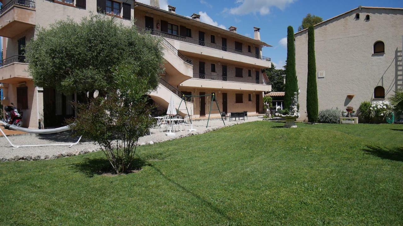 Motel Esterel Mandelieu Dış mekan fotoğraf